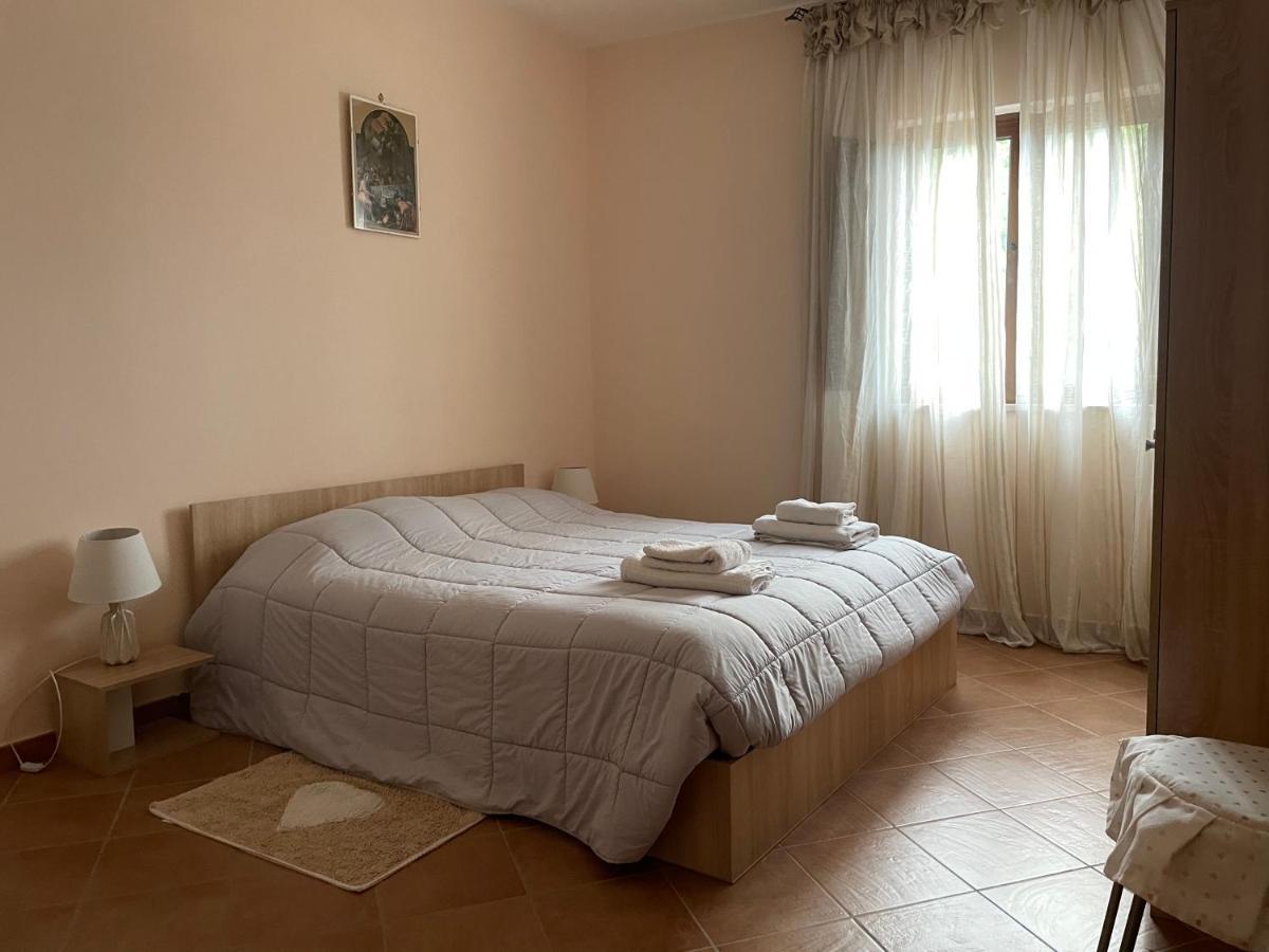 Alba Matesina Bed & Breakfast Sant'Angelo d'Alife Exterior foto