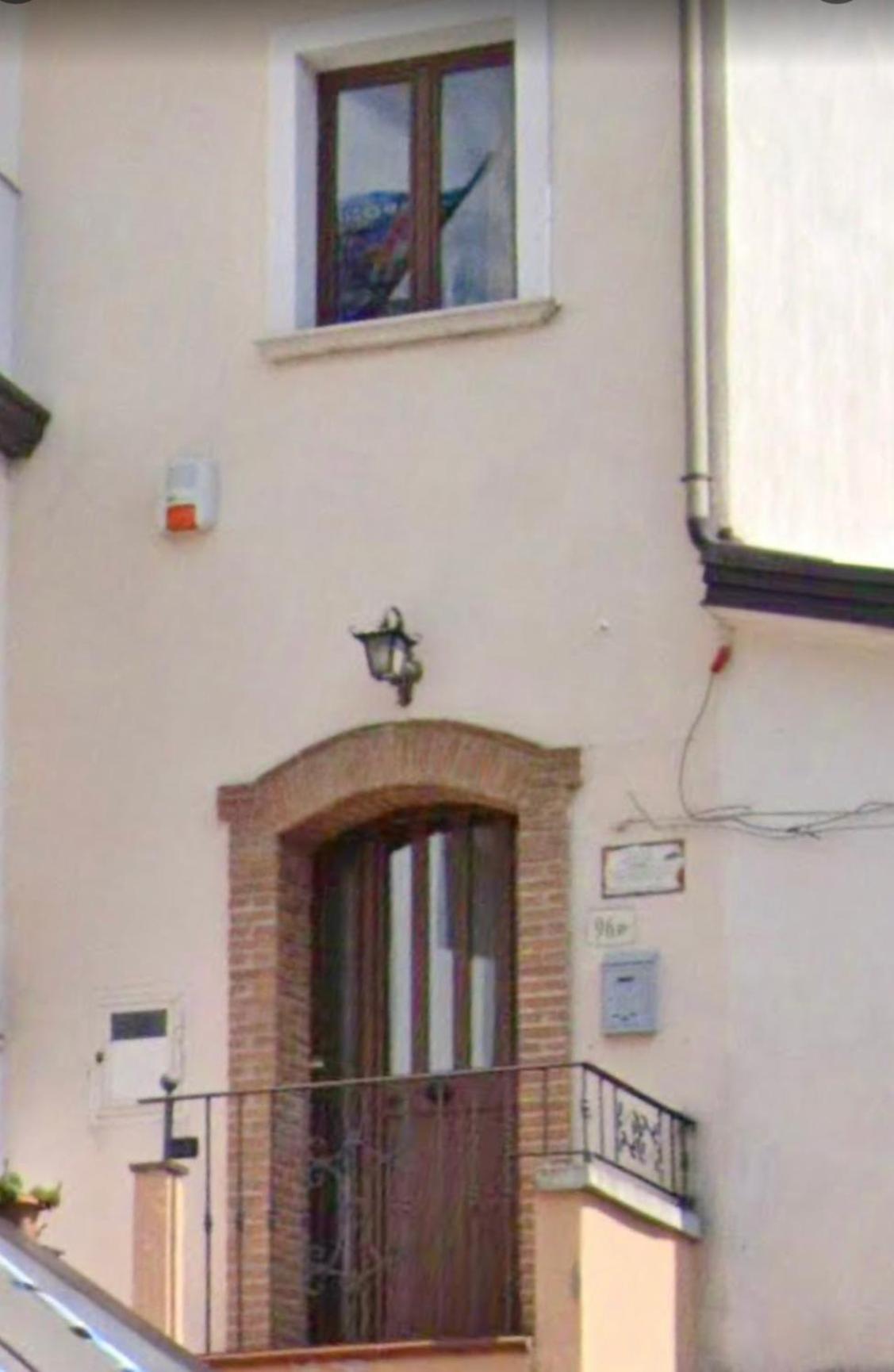 Alba Matesina Bed & Breakfast Sant'Angelo d'Alife Exterior foto