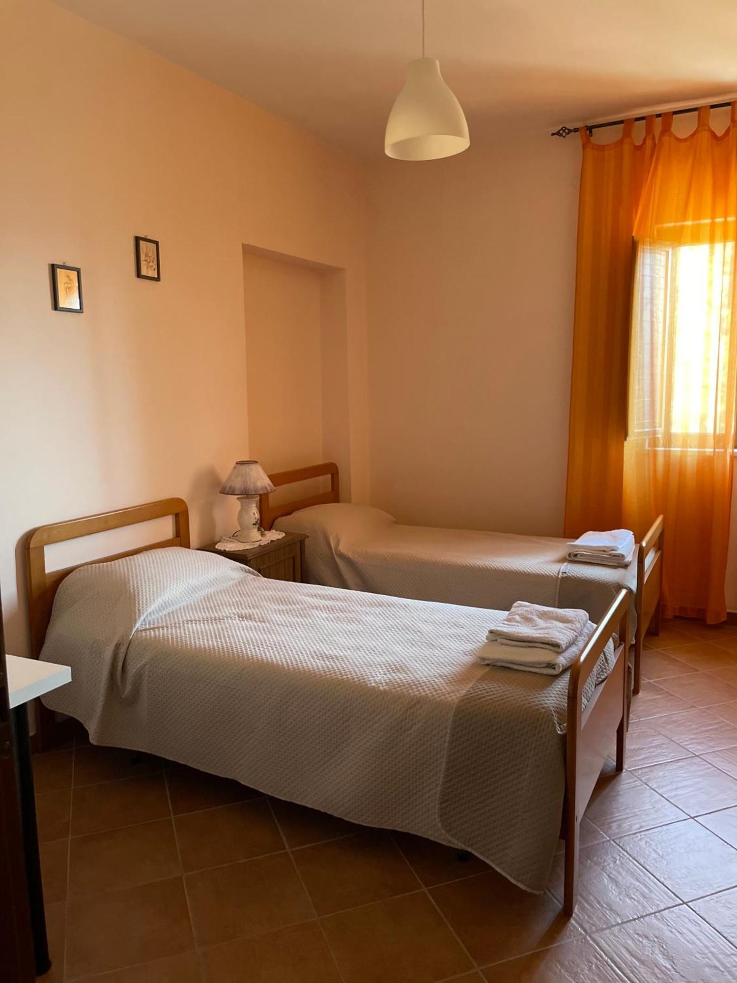 Alba Matesina Bed & Breakfast Sant'Angelo d'Alife Exterior foto