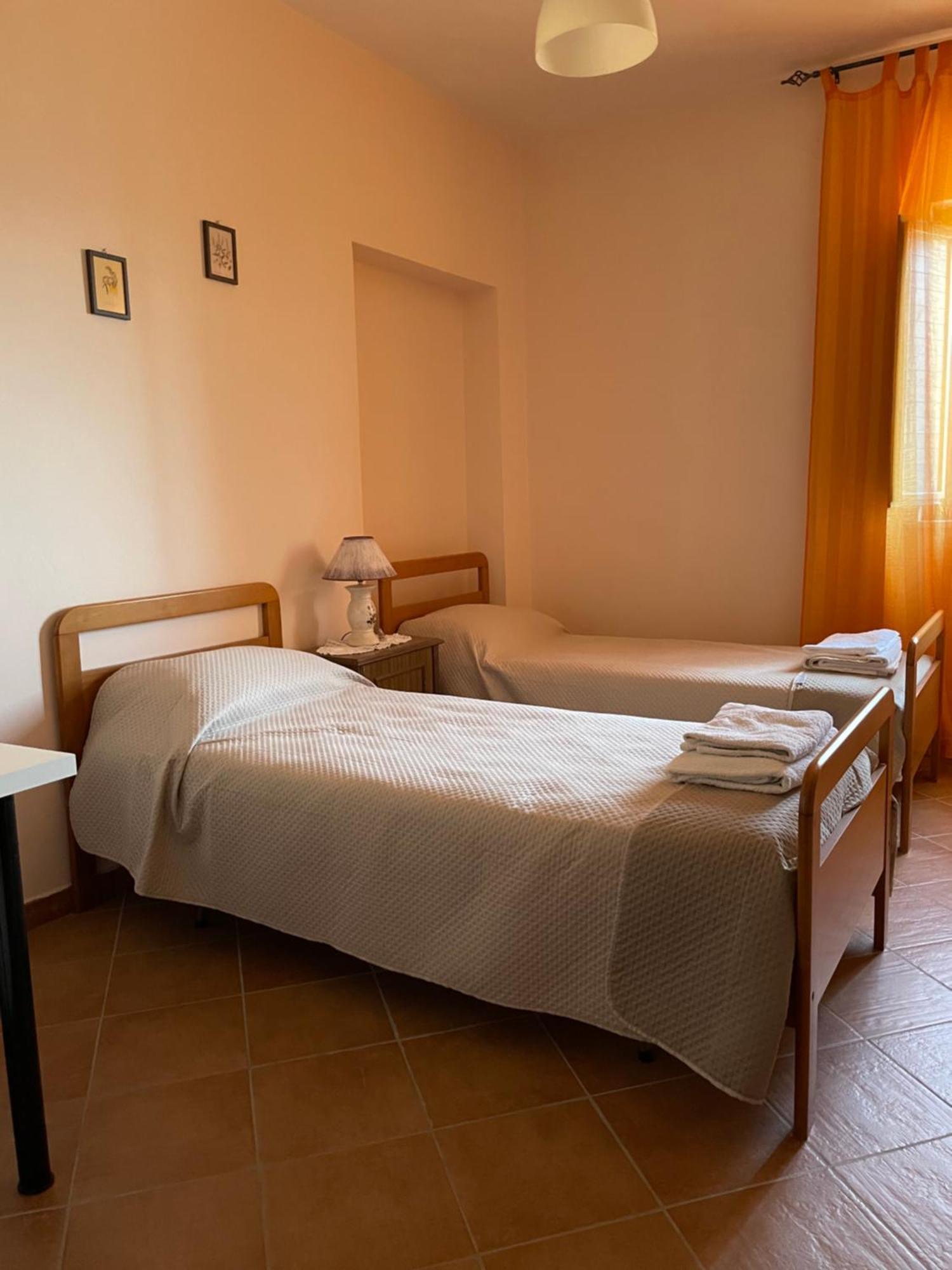 Alba Matesina Bed & Breakfast Sant'Angelo d'Alife Exterior foto