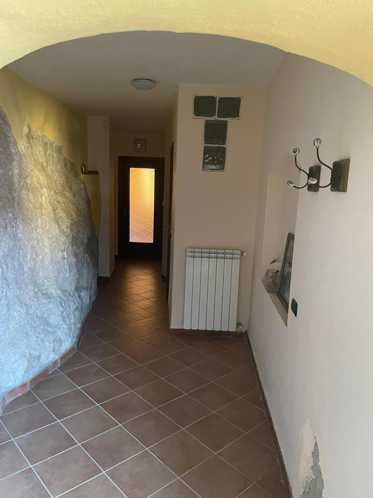 Alba Matesina Bed & Breakfast Sant'Angelo d'Alife Exterior foto