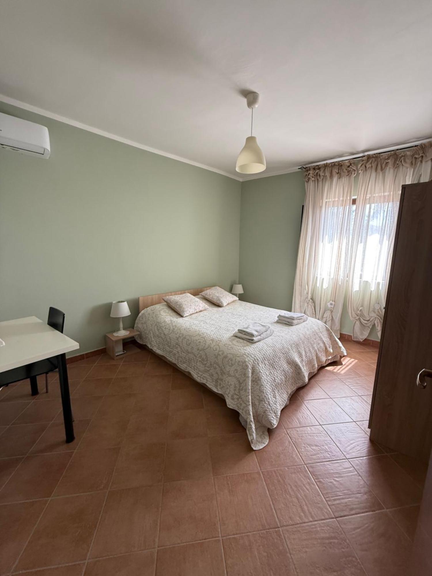 Alba Matesina Bed & Breakfast Sant'Angelo d'Alife Exterior foto
