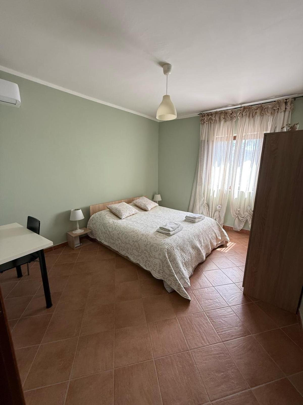 Alba Matesina Bed & Breakfast Sant'Angelo d'Alife Exterior foto