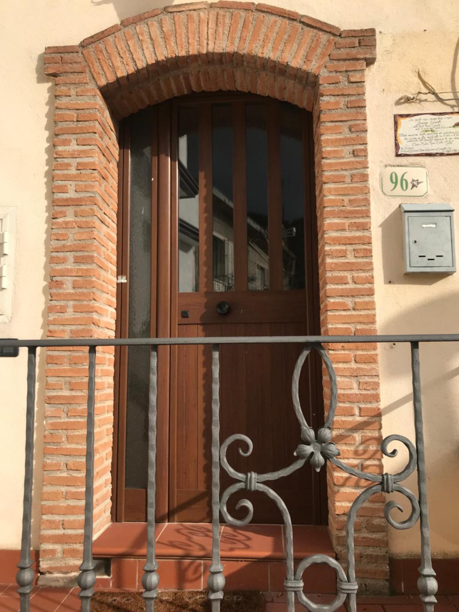 Alba Matesina Bed & Breakfast Sant'Angelo d'Alife Exterior foto