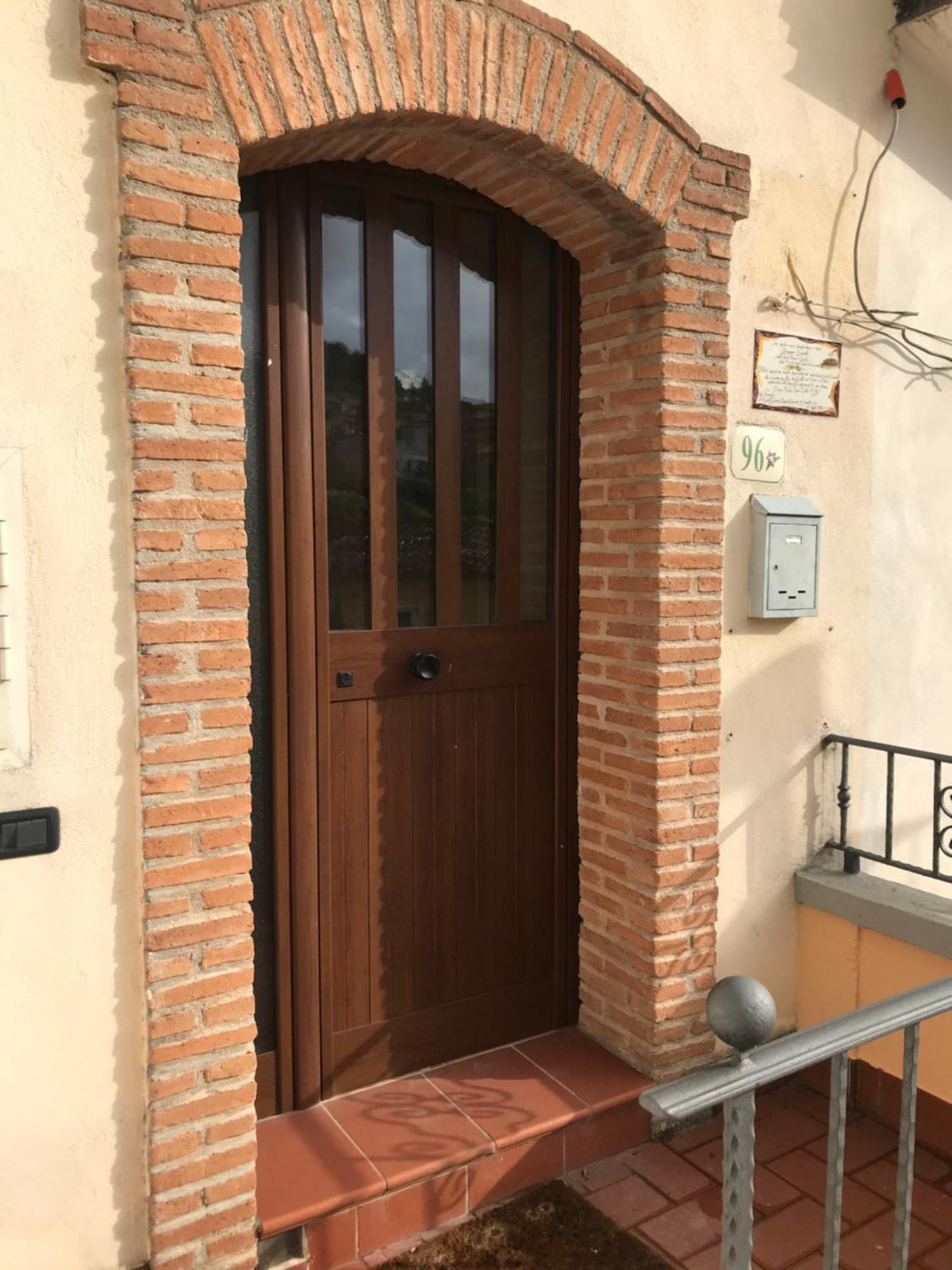 Alba Matesina Bed & Breakfast Sant'Angelo d'Alife Exterior foto