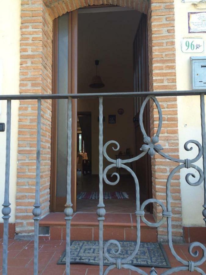 Alba Matesina Bed & Breakfast Sant'Angelo d'Alife Exterior foto