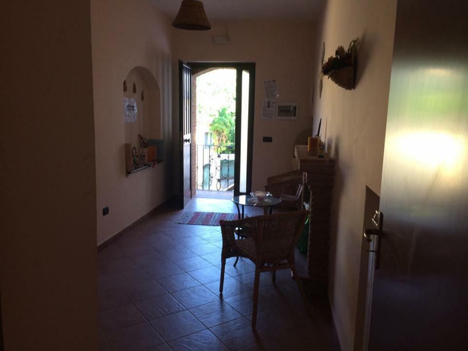 Alba Matesina Bed & Breakfast Sant'Angelo d'Alife Exterior foto